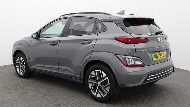 Hyundai KONA 39kWh Premium SUV 5dr Electric Auto (10.5kW Charger) (136 ps)