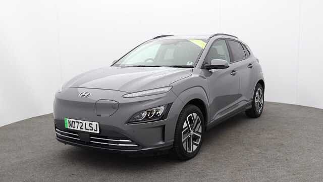 Hyundai KONA 39kWh Premium SUV 5dr Electric Auto (10.5kW Charger) (136 ps)