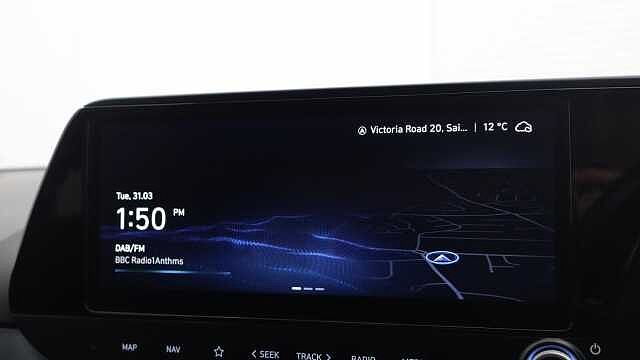 Hyundai i20 1.6 T-GDi N Hatchback 5dr Petrol Manual Euro 6 (s/s) (204 ps)