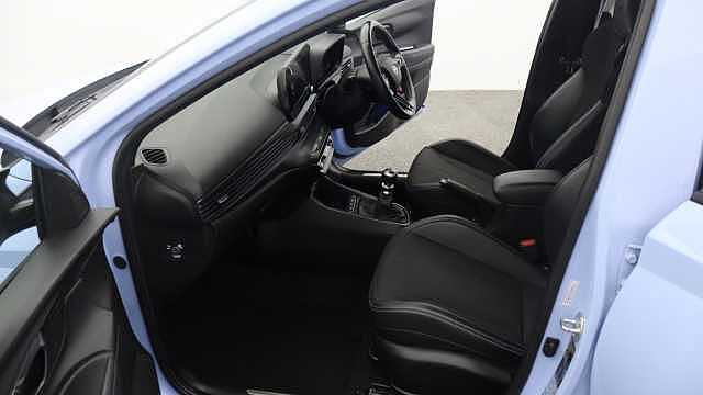 Hyundai i20 1.6 T-GDi N Hatchback 5dr Petrol Manual Euro 6 (s/s) (204 ps)