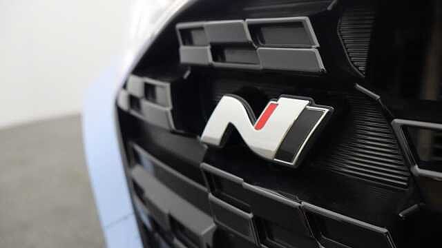 Hyundai i20 1.6 T-GDi N Hatchback 5dr Petrol Manual Euro 6 (s/s) (204 ps)