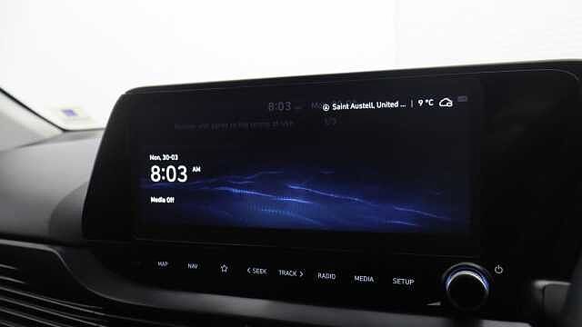 Hyundai BAYON 1.0 T-GDi MHEV Premium SUV 5dr Petrol Hybrid DCT Euro 6 (s/s) (120 ps)