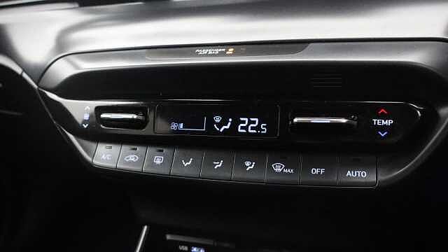 Hyundai BAYON 1.0 T-GDi MHEV Premium SUV 5dr Petrol Hybrid DCT Euro 6 (s/s) (120 ps)