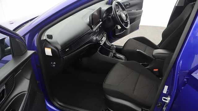 Hyundai BAYON 1.0 T-GDi MHEV Premium SUV 5dr Petrol Hybrid DCT Euro 6 (s/s) (120 ps)