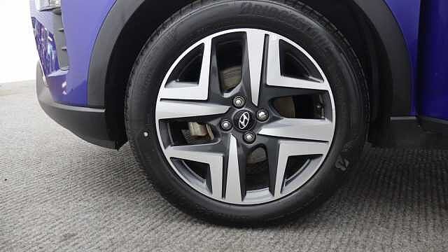 Hyundai BAYON 1.0 T-GDi MHEV Premium SUV 5dr Petrol Hybrid DCT Euro 6 (s/s) (120 ps)