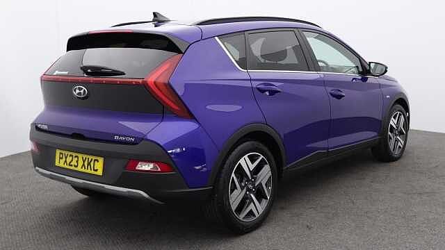Hyundai BAYON 1.0 T-GDi MHEV Premium SUV 5dr Petrol Hybrid DCT Euro 6 (s/s) (120 ps)