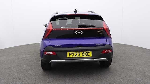 Hyundai BAYON 1.0 T-GDi MHEV Premium SUV 5dr Petrol Hybrid DCT Euro 6 (s/s) (120 ps)