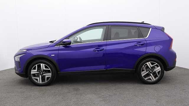 Hyundai BAYON 1.0 T-GDi MHEV Premium SUV 5dr Petrol Hybrid DCT Euro 6 (s/s) (120 ps)