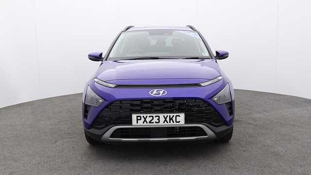 Hyundai BAYON 1.0 T-GDi MHEV Premium SUV 5dr Petrol Hybrid DCT Euro 6 (s/s) (120 ps)