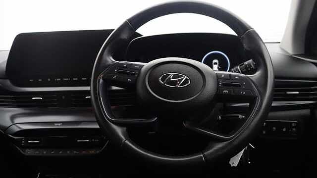 Hyundai BAYON 1.0 T-GDi MHEV Premium SUV 5dr Petrol Hybrid DCT Euro 6 (s/s) (120 ps)