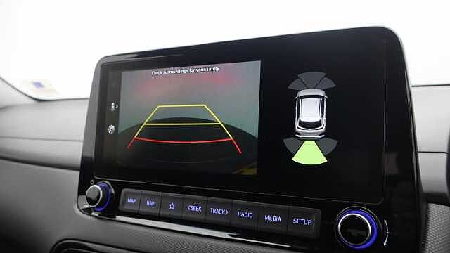 Hyundai KONA 1.6 h-GDi Premium SUV 5dr Petrol Hybrid DCT Euro 6 (s/s) (141 ps)