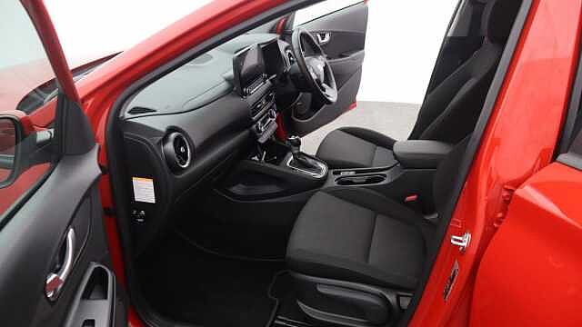 Hyundai KONA 1.6 h-GDi Premium SUV 5dr Petrol Hybrid DCT Euro 6 (s/s) (141 ps)
