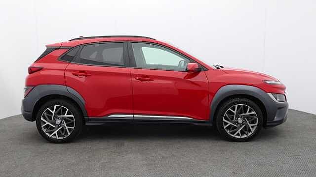 Hyundai KONA 1.6 h-GDi Premium SUV 5dr Petrol Hybrid DCT Euro 6 (s/s) (141 ps)