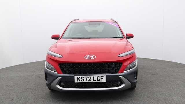 Hyundai KONA 1.6 h-GDi Premium SUV 5dr Petrol Hybrid DCT Euro 6 (s/s) (141 ps)