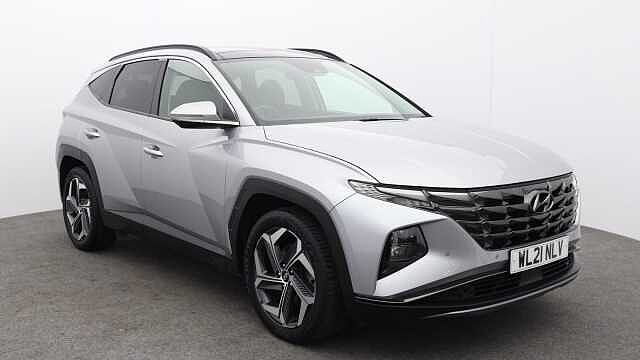 Hyundai TUCSON 1.6 T-GDi Ultimate SUV 5dr Petrol Manual Euro 6 (s/s) (150 ps)