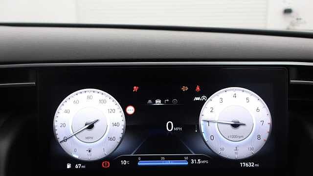 Hyundai TUCSON 1.6 T-GDi Ultimate SUV 5dr Petrol Manual Euro 6 (s/s) (150 ps)