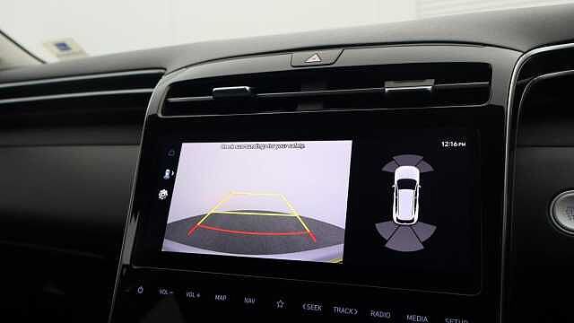 Hyundai TUCSON 1.6 T-GDi Ultimate SUV 5dr Petrol Manual Euro 6 (s/s) (150 ps)