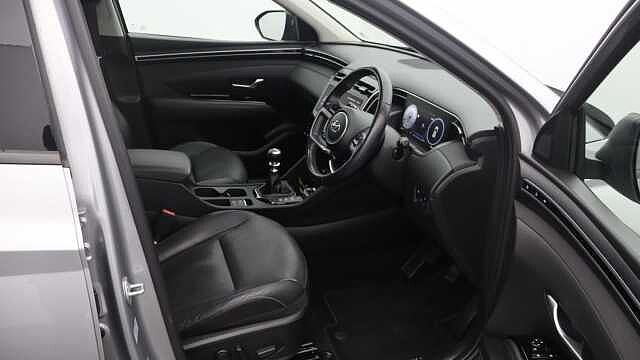 Hyundai TUCSON 1.6 T-GDi Ultimate SUV 5dr Petrol Manual Euro 6 (s/s) (150 ps)