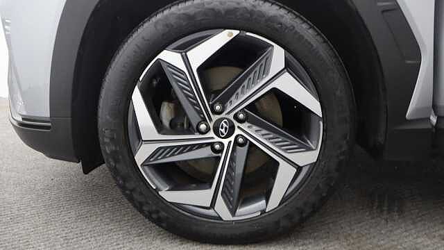Hyundai TUCSON 1.6 T-GDi Ultimate SUV 5dr Petrol Manual Euro 6 (s/s) (150 ps)