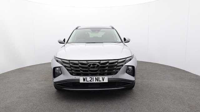 Hyundai TUCSON 1.6 T-GDi Ultimate SUV 5dr Petrol Manual Euro 6 (s/s) (150 ps)