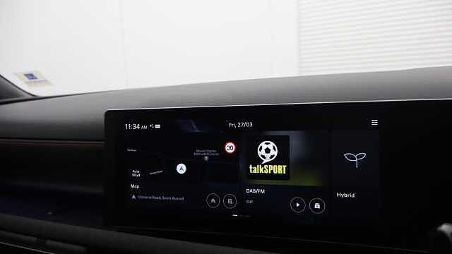 Hyundai TUCSON 1.6T N Line SUV 5dr Petrol Hybrid Auto Euro 6 (s/s) (239 ps)