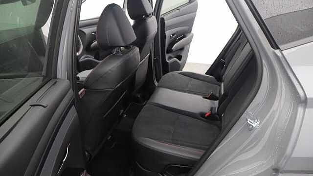 Hyundai TUCSON 1.6T N Line SUV 5dr Petrol Hybrid Auto Euro 6 (s/s) (239 ps)