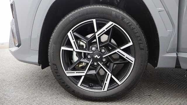 Hyundai TUCSON 1.6T N Line SUV 5dr Petrol Hybrid Auto Euro 6 (s/s) (239 ps)