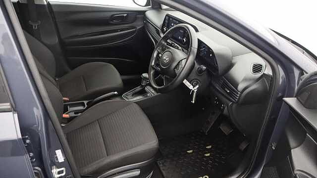 Hyundai i20 1.0 T-GDi MHEV SE Connect Hatchback 5dr Petrol Hybrid DCT Euro 6 (s/s) (100 ps)