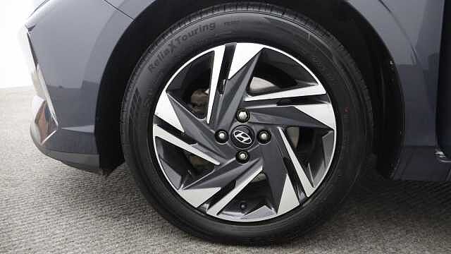 Hyundai i20 1.0 T-GDi MHEV SE Connect Hatchback 5dr Petrol Hybrid DCT Euro 6 (s/s) (100 ps)