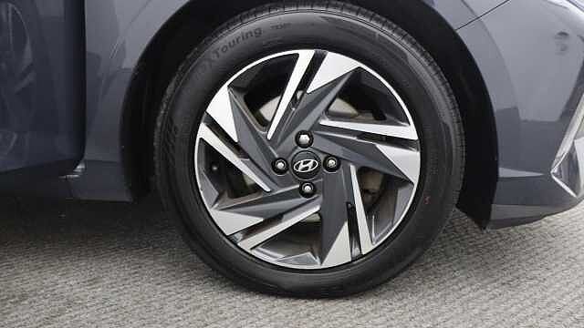 Hyundai i20 1.0 T-GDi MHEV SE Connect Hatchback 5dr Petrol Hybrid DCT Euro 6 (s/s) (100 ps)