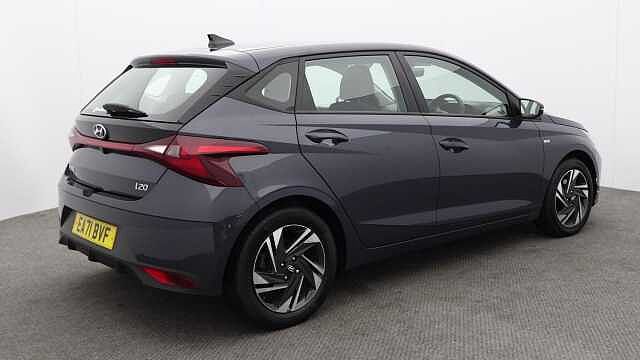 Hyundai i20 1.0 T-GDi MHEV SE Connect Hatchback 5dr Petrol Hybrid DCT Euro 6 (s/s) (100 ps)