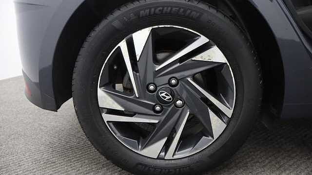 Hyundai i20 1.0 T-GDi MHEV SE Connect Hatchback 5dr Petrol Hybrid DCT Euro 6 (s/s) (100 ps)