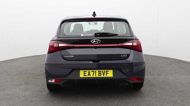 Hyundai i20 1.0 T-GDi MHEV SE Connect Hatchback 5dr Petrol Hybrid DCT Euro 6 (s/s) (100 ps)