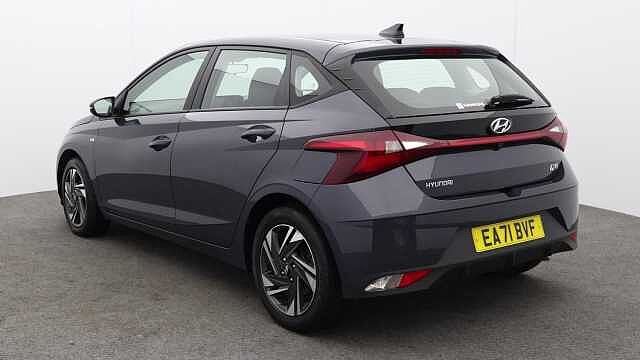 Hyundai i20 1.0 T-GDi MHEV SE Connect Hatchback 5dr Petrol Hybrid DCT Euro 6 (s/s) (100 ps)