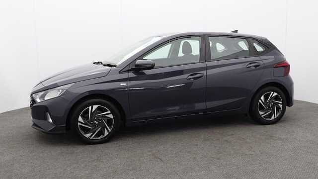 Hyundai i20 1.0 T-GDi MHEV SE Connect Hatchback 5dr Petrol Hybrid DCT Euro 6 (s/s) (100 ps)
