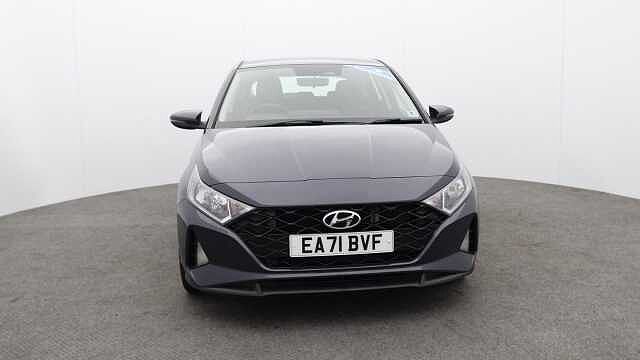Hyundai i20 1.0 T-GDi MHEV SE Connect Hatchback 5dr Petrol Hybrid DCT Euro 6 (s/s) (100 ps)