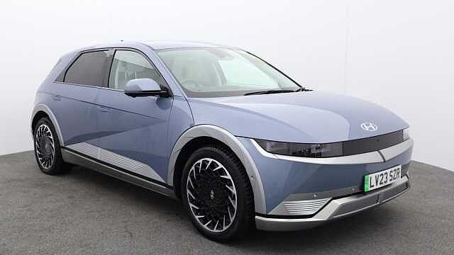 Hyundai IONIQ 5 77kWh Ultimate Hatchback 5dr Electric Auto (228 ps)