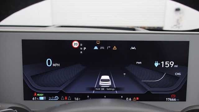 Hyundai IONIQ 5 77kWh Ultimate Hatchback 5dr Electric Auto (228 ps)