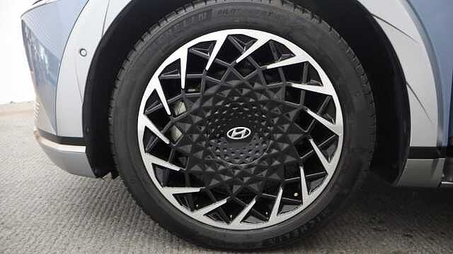 Hyundai IONIQ 5 77kWh Ultimate Hatchback 5dr Electric Auto (228 ps)