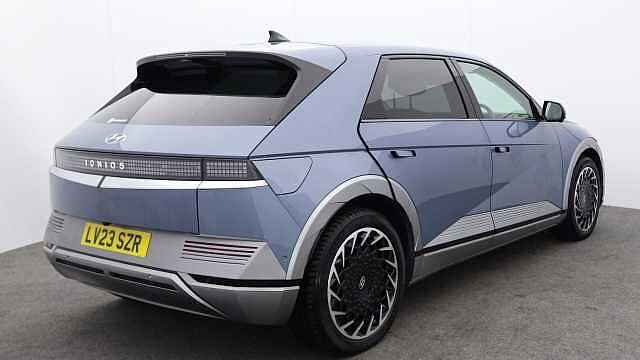 Hyundai IONIQ 5 77kWh Ultimate Hatchback 5dr Electric Auto (228 ps)