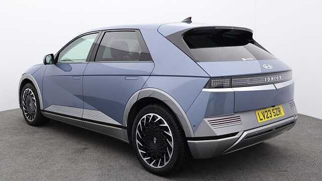 Hyundai IONIQ 5 77kWh Ultimate Hatchback 5dr Electric Auto (228 ps)