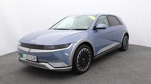 Hyundai IONIQ 5 77kWh Ultimate Hatchback 5dr Electric Auto (228 ps)