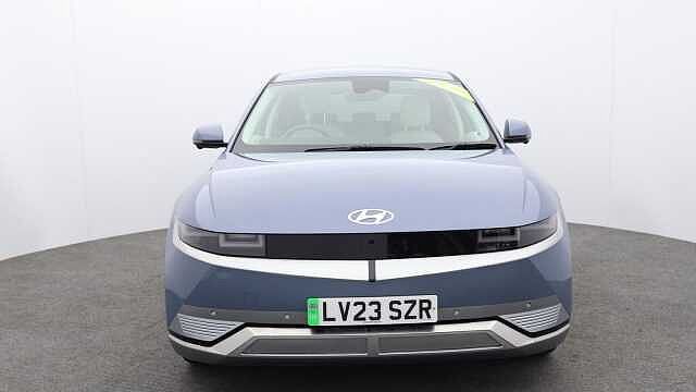 Hyundai IONIQ 5 77kWh Ultimate Hatchback 5dr Electric Auto (228 ps)