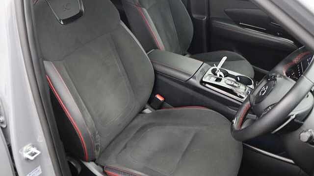 Hyundai TUCSON 1.6 h T-GDi N Line SUV 5dr Petrol Hybrid Auto Euro 6 (s/s) (230 ps)