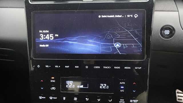 Hyundai TUCSON 1.6 h T-GDi N Line SUV 5dr Petrol Hybrid Auto Euro 6 (s/s) (230 ps)