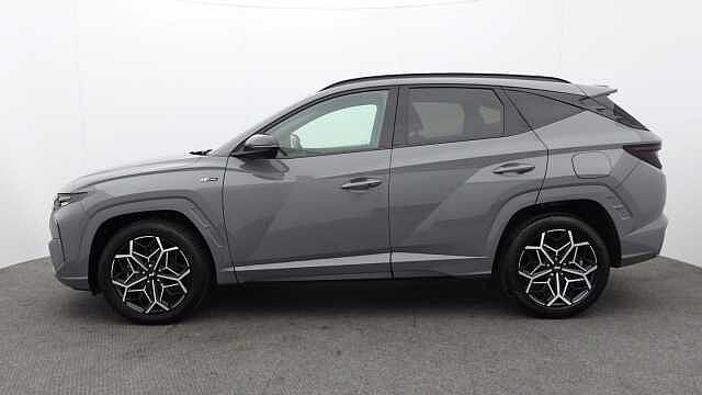 Hyundai TUCSON 1.6 h T-GDi N Line SUV 5dr Petrol Hybrid Auto Euro 6 (s/s) (230 ps)