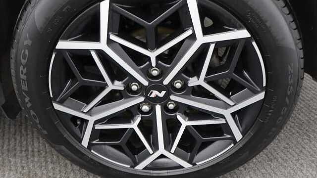 Hyundai TUCSON 1.6 h T-GDi N Line SUV 5dr Petrol Hybrid Auto Euro 6 (s/s) (230 ps)