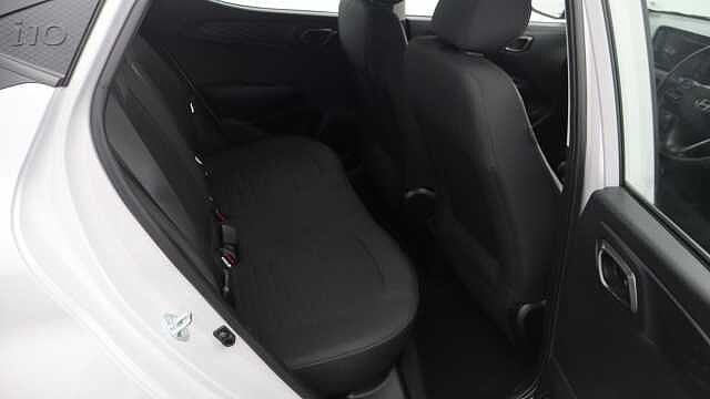 Hyundai I10 1.0 Advance Hatchback 5dr Petrol Manual Euro 6 (s/s) (63 ps) Grey