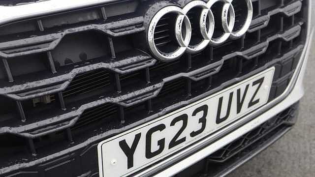 Audi Q2 1.5 TFSI CoD 35 S line SUV 5dr Petrol S Tronic Euro 6 (s/s) (150 ps) Grey