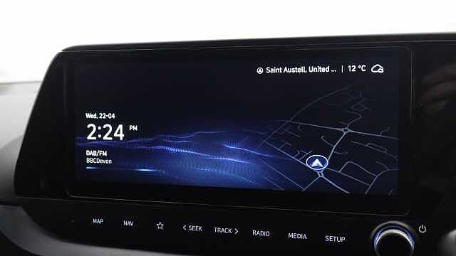 Hyundai i20 1.0 T-GDi MHEV Ultimate Hatchback 5dr Petrol Hybrid Manual Euro 6 (s/s) (100 ps)